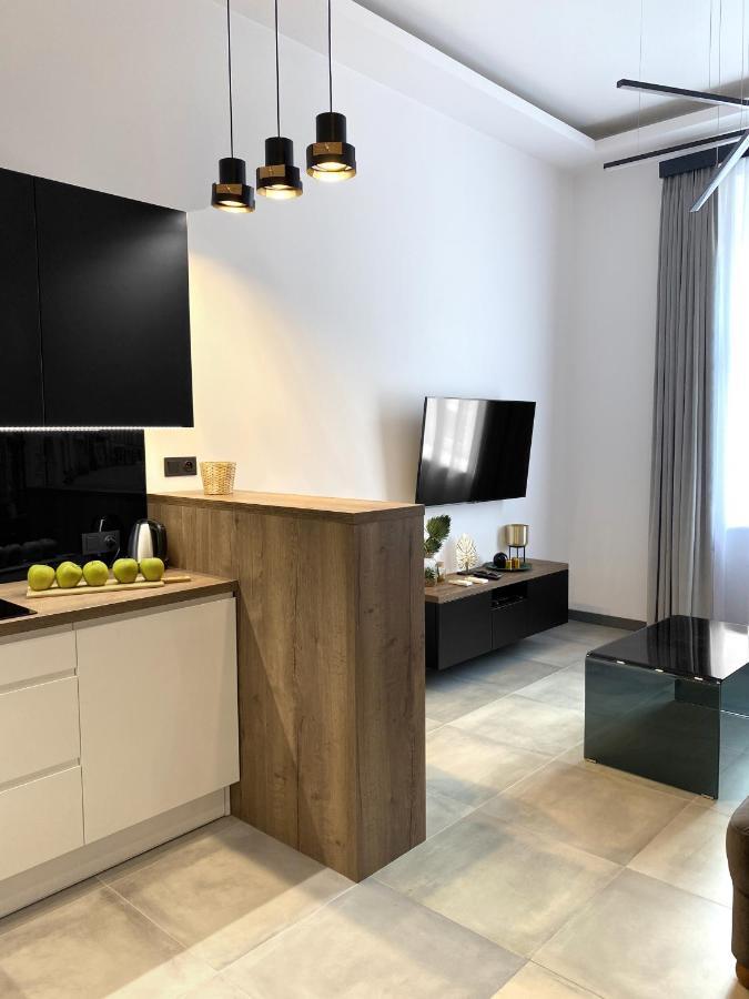 Starowislna 41-43 By Pi Apartments Cracovia Exterior foto