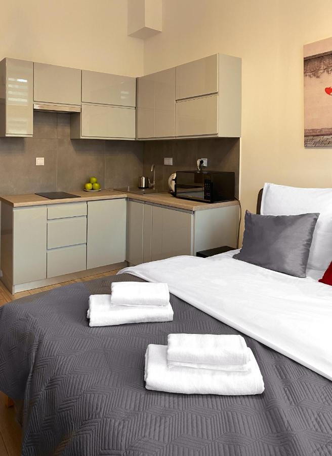Starowislna 41-43 By Pi Apartments Cracovia Exterior foto