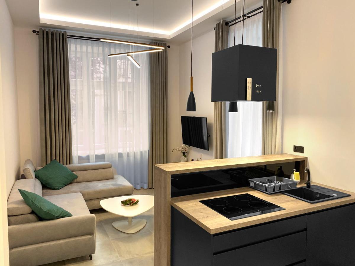 Starowislna 41-43 By Pi Apartments Cracovia Exterior foto