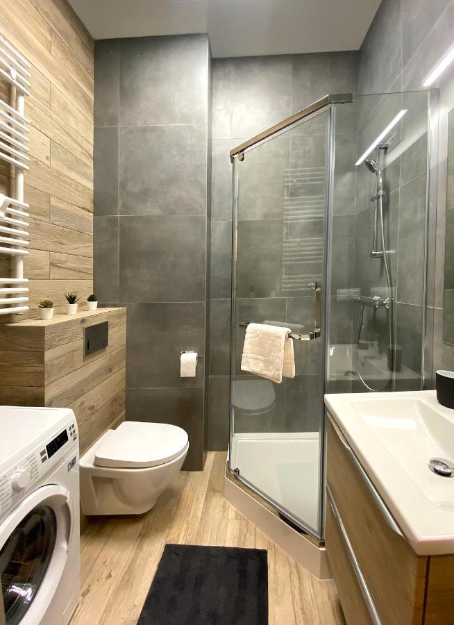 Starowislna 41-43 By Pi Apartments Cracovia Exterior foto