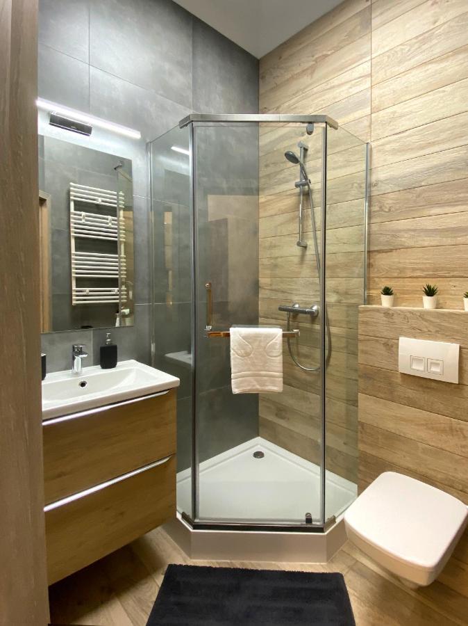 Starowislna 41-43 By Pi Apartments Cracovia Exterior foto