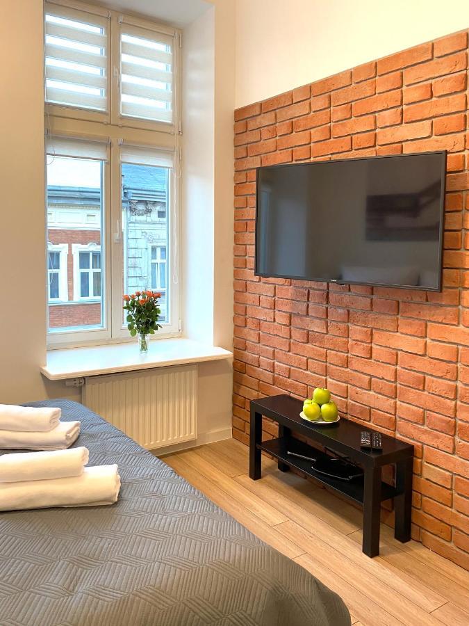 Starowislna 41-43 By Pi Apartments Cracovia Exterior foto