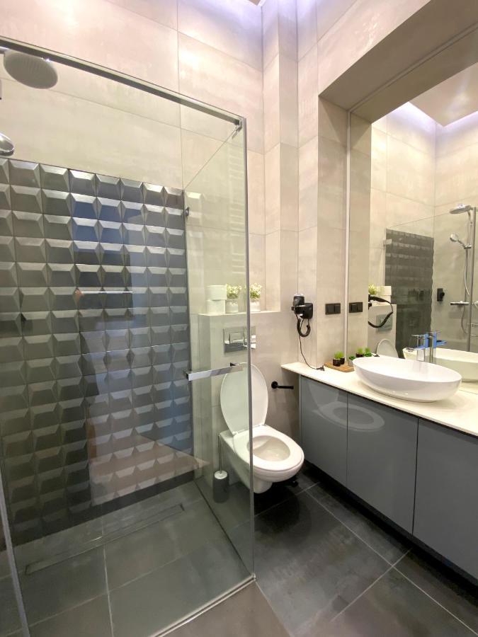 Starowislna 41-43 By Pi Apartments Cracovia Exterior foto