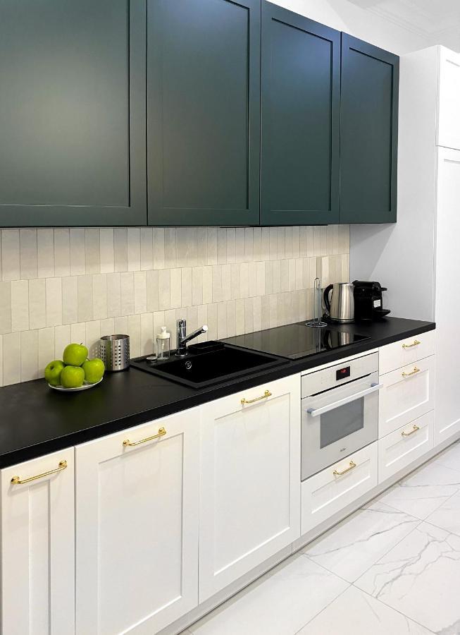 Starowislna 41-43 By Pi Apartments Cracovia Exterior foto
