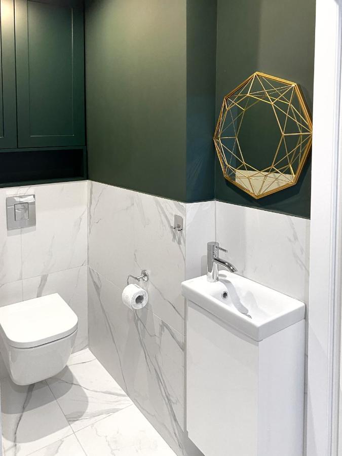 Starowislna 41-43 By Pi Apartments Cracovia Exterior foto