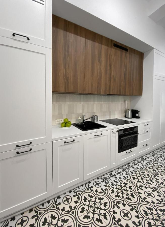 Starowislna 41-43 By Pi Apartments Cracovia Exterior foto