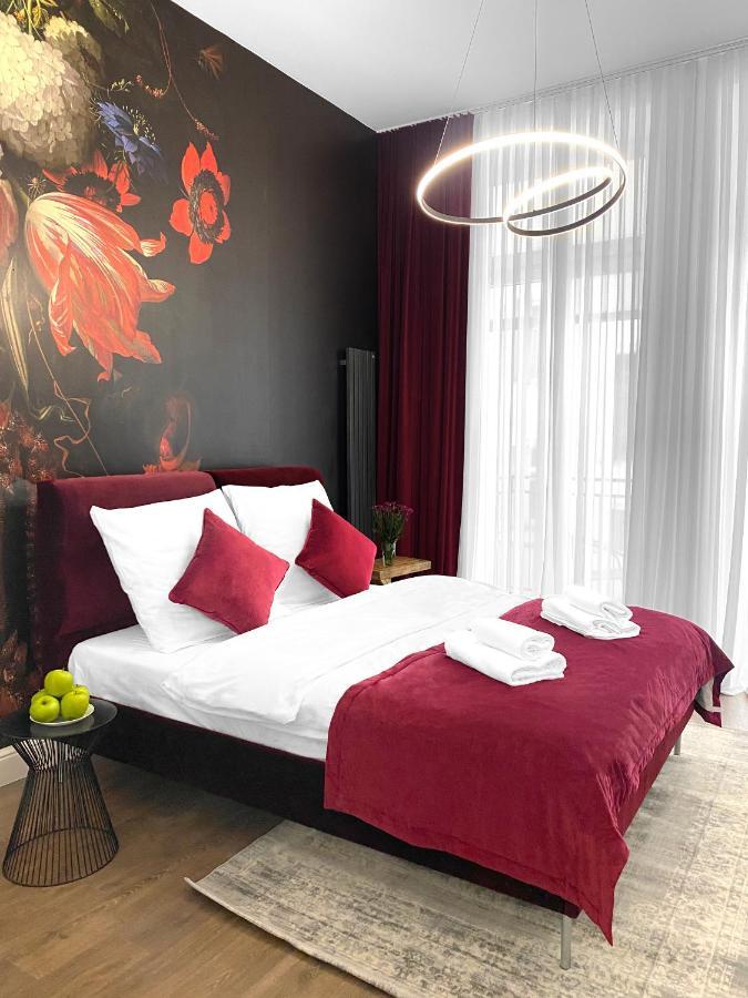 Starowislna 41-43 By Pi Apartments Cracovia Exterior foto