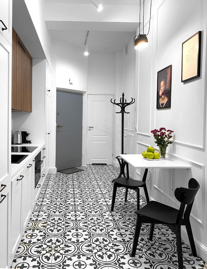 Starowislna 41-43 By Pi Apartments Cracovia Exterior foto