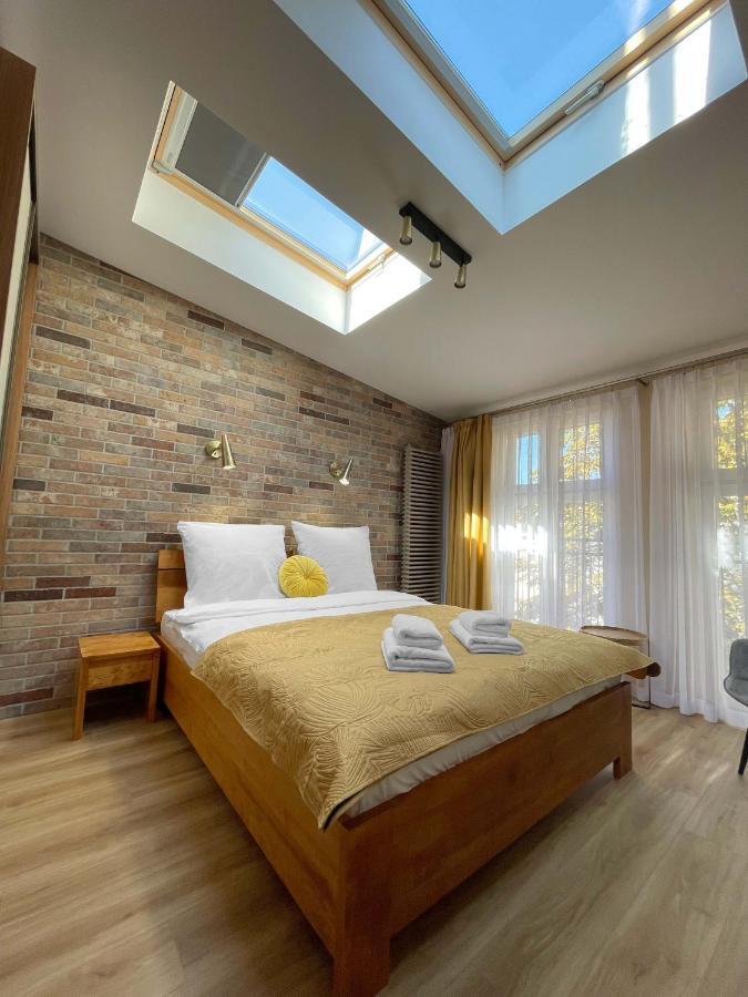 Starowislna 41-43 By Pi Apartments Cracovia Exterior foto
