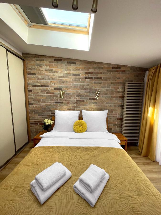 Starowislna 41-43 By Pi Apartments Cracovia Exterior foto